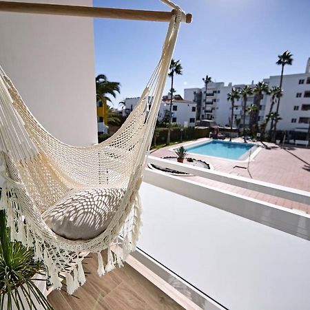 Atlantico Sun Apartment I San Bartolomé Exteriör bild