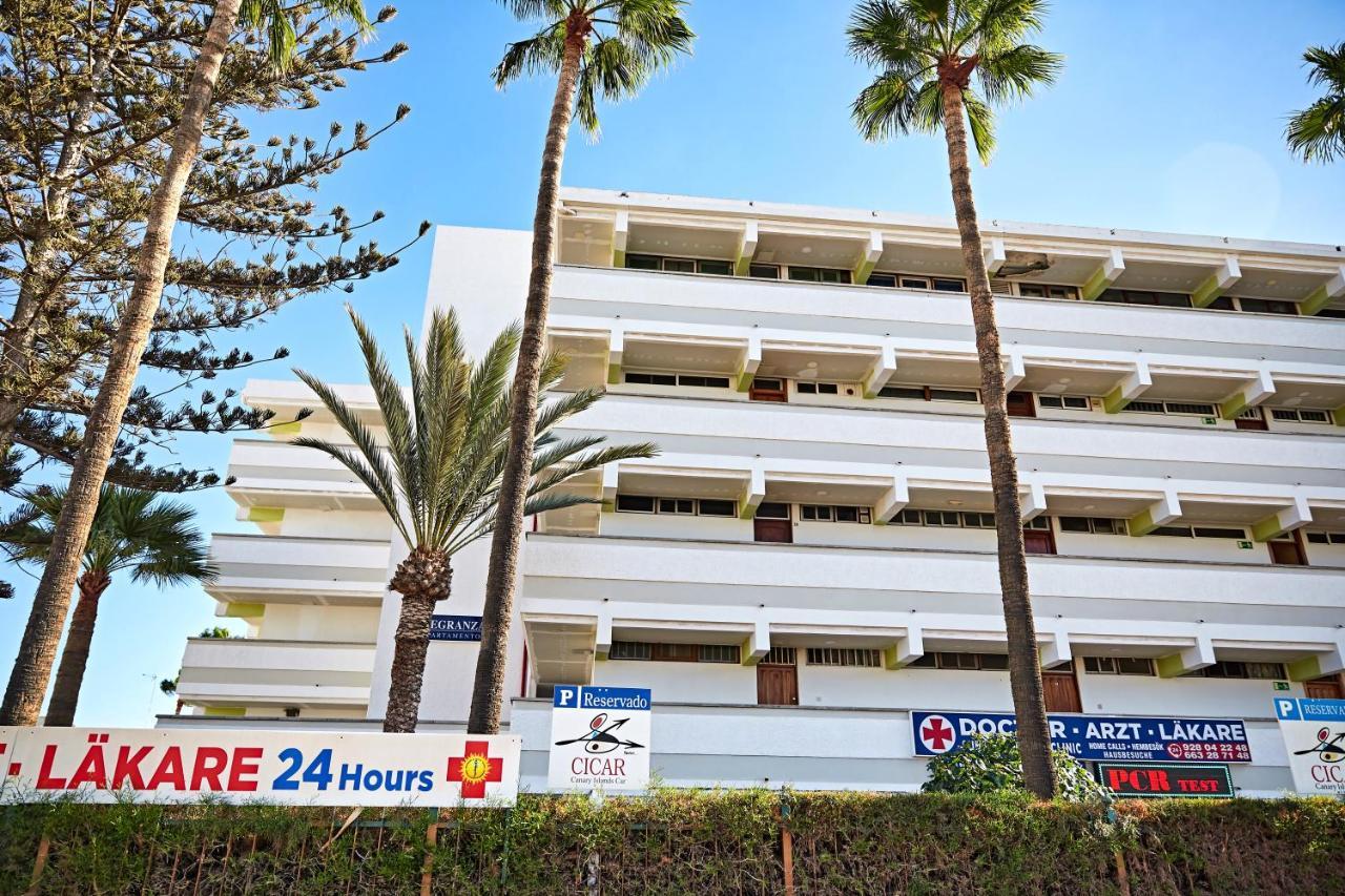 Atlantico Sun Apartment I San Bartolomé Exteriör bild