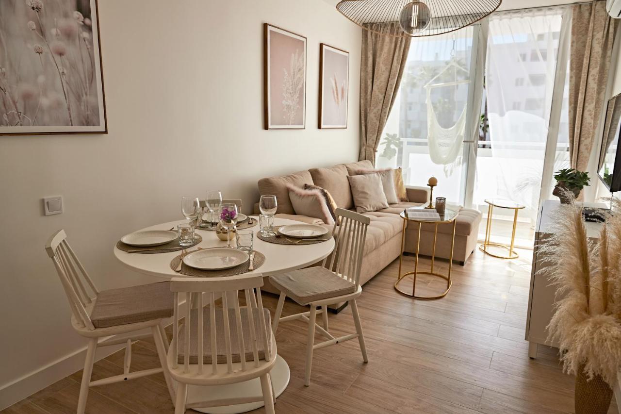 Atlantico Sun Apartment I San Bartolomé Exteriör bild