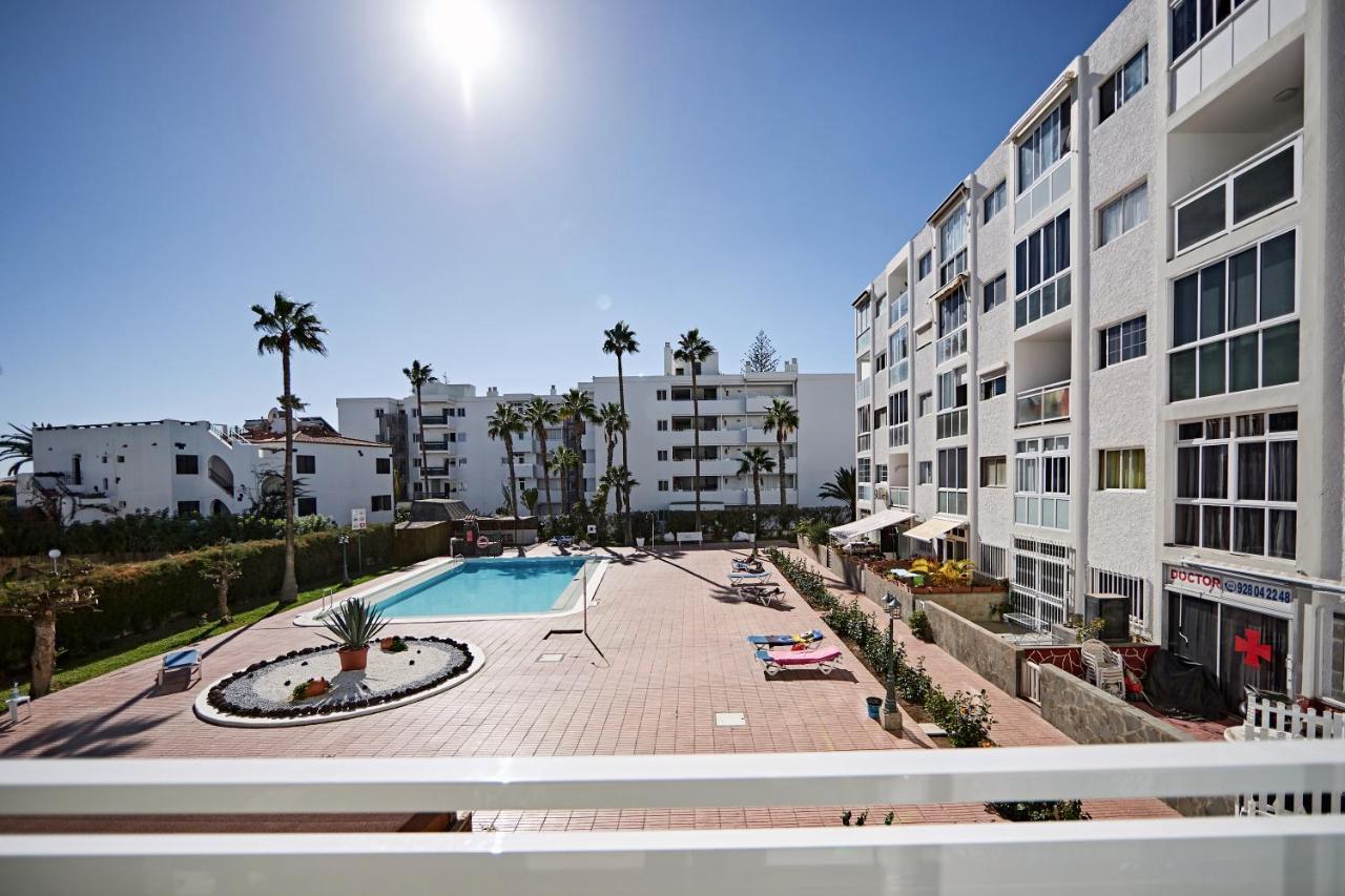 Atlantico Sun Apartment I San Bartolomé Exteriör bild