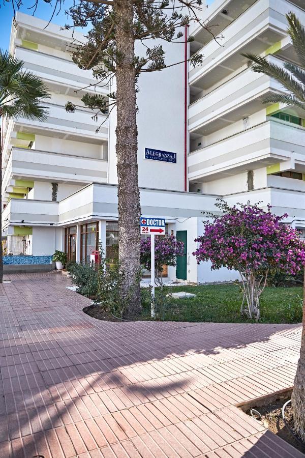 Atlantico Sun Apartment I San Bartolomé Exteriör bild