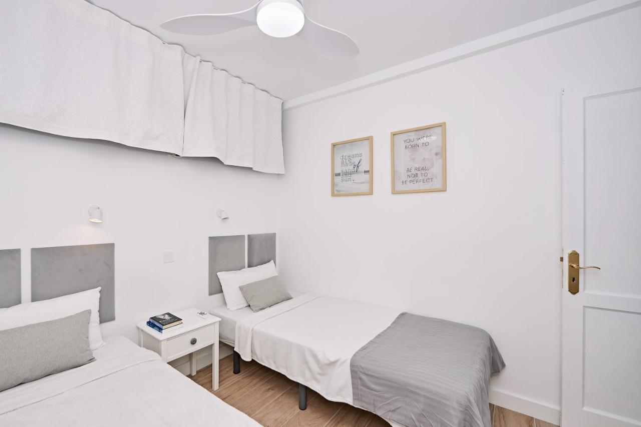 Atlantico Sun Apartment I San Bartolomé Exteriör bild